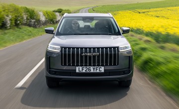 JAECOO 5 gets hybrid system